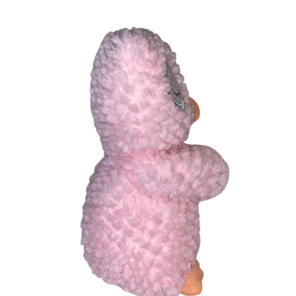 Goffa International corp My Sleeping Buddy Pink Owl Plays the Lords Prayer NWT - Picture 8 of 10